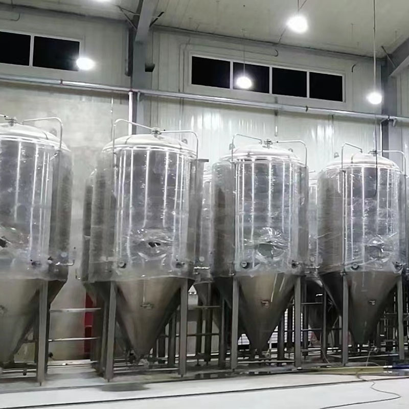 桂平精酿啤酒设备厂—精酿啤酒设备主要生产工艺与核心技术