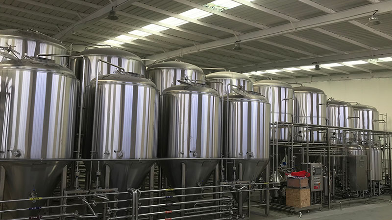 桂平德州八樽精酿啤酒厂