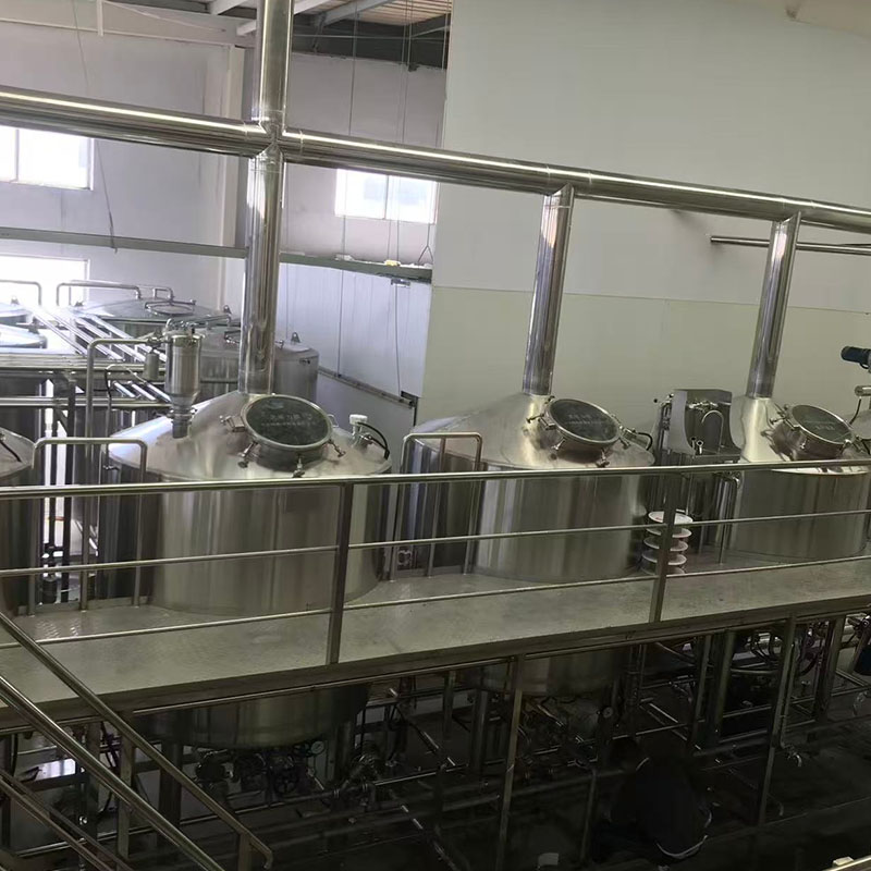 桂平精酿啤酒设备厂—啤酒文化的深刻内涵