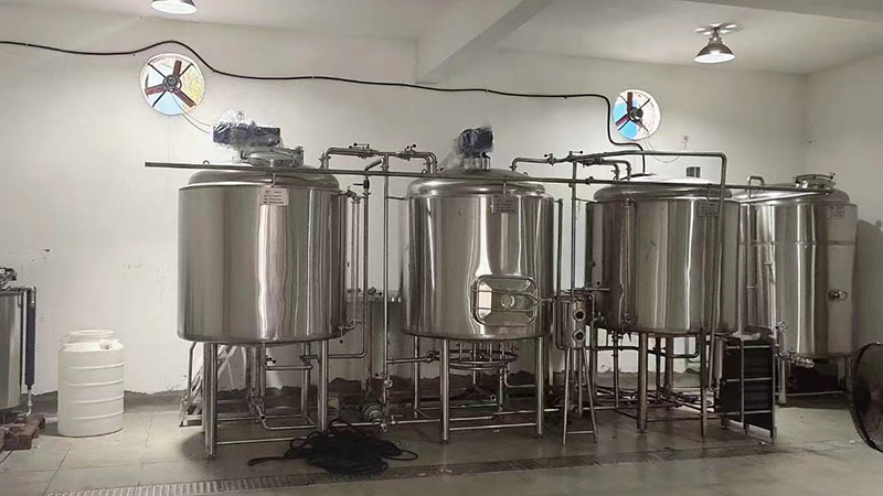 桂平沧州075精酿啤酒厂